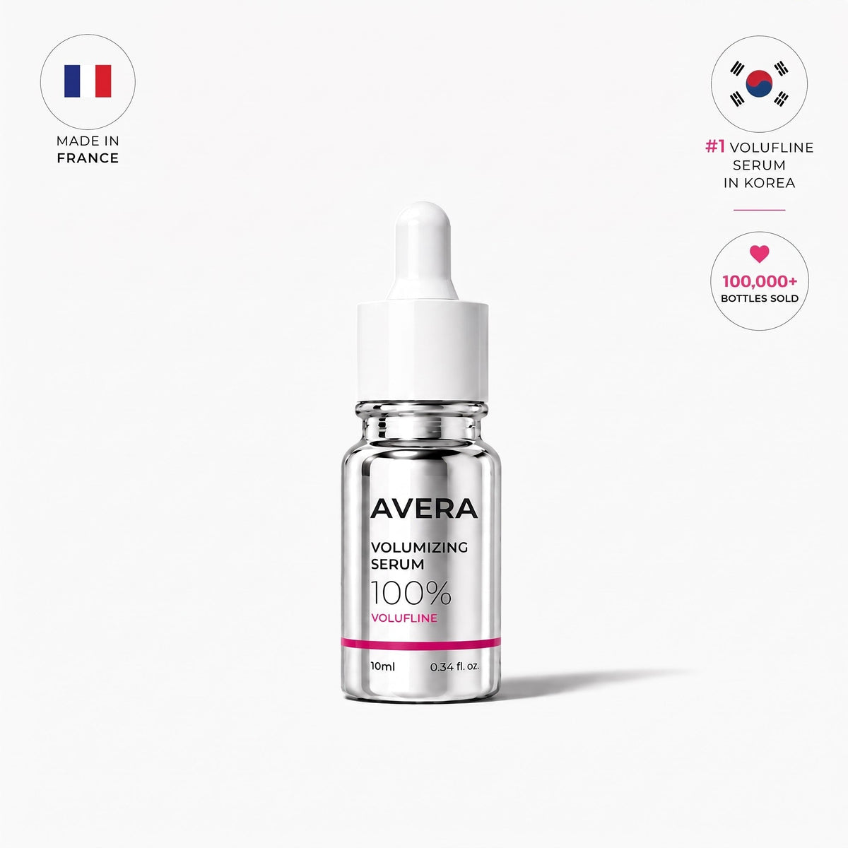Mellowby - 100% Volufiline Serum — view 1