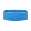 Sports headband   blue   1 piece