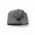 Rock gray   storable and portable