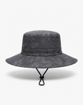 Lightweight double mesh] dark gray