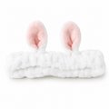 1 # rabbit ears headband white