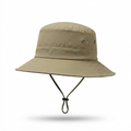 Four hole fisherman [khaki]