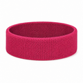 Sports headband   rose red   1 piece