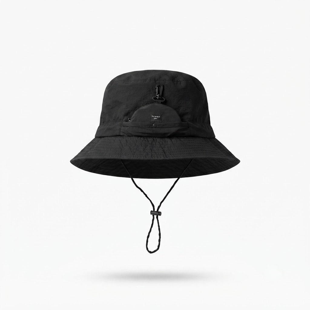 Men's Quick-Dry Foldable Waterproof Sun Hat