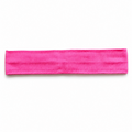 6 # epoxy headband   rose red