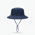 Four hole fisherman [navy blue]