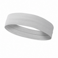 2 # epoxy hairband   grey