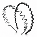 Style #8 reverse mountain wave