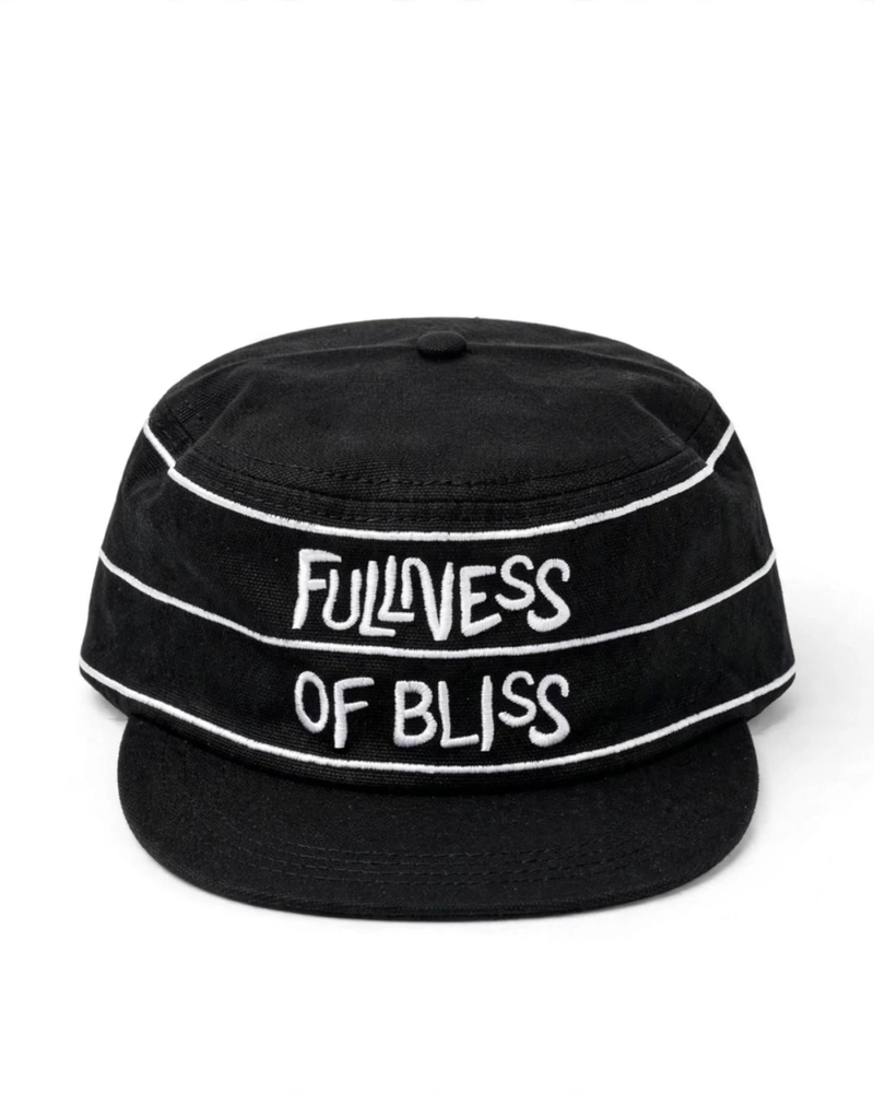 Pillbox Cap - Fullness of Bliss
