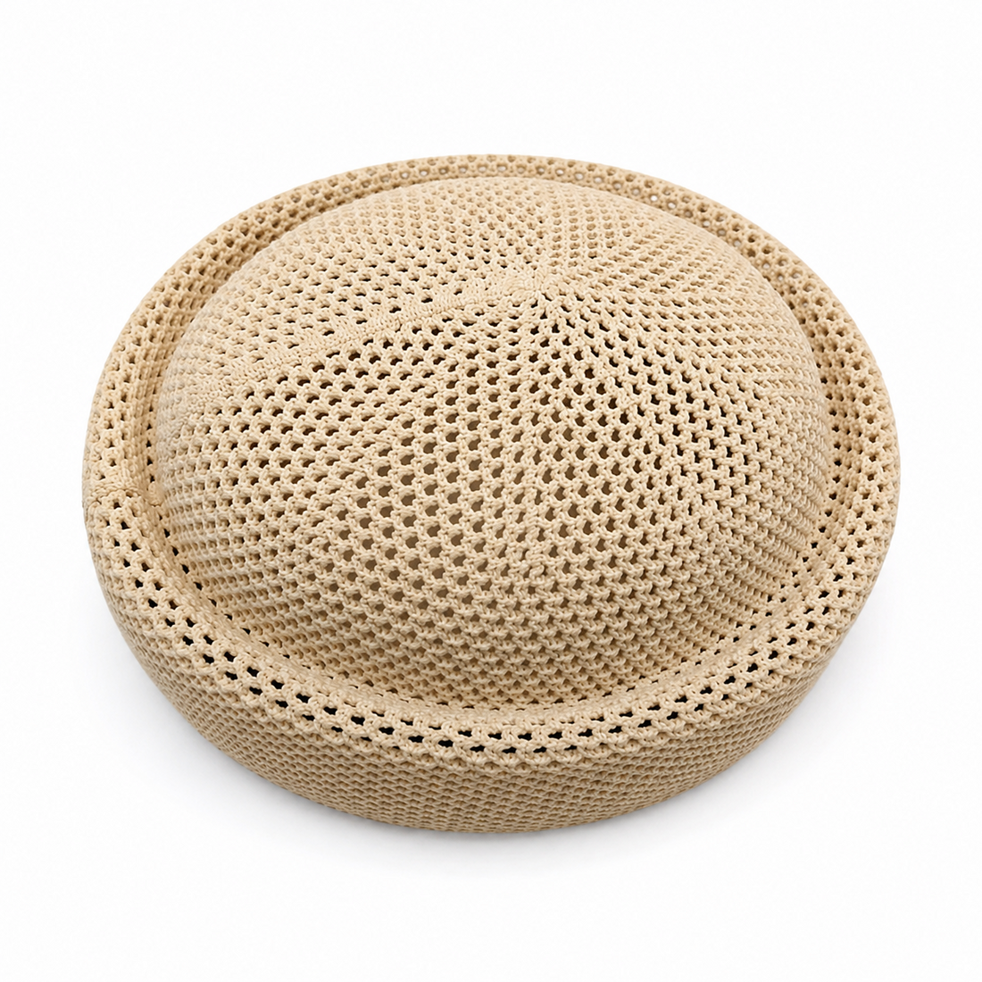 Premium Knitted Pillbox Hats for Timeless Style