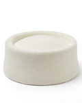 Pillbox milky white