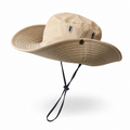 8.5cm foldable large four hole   khaki
