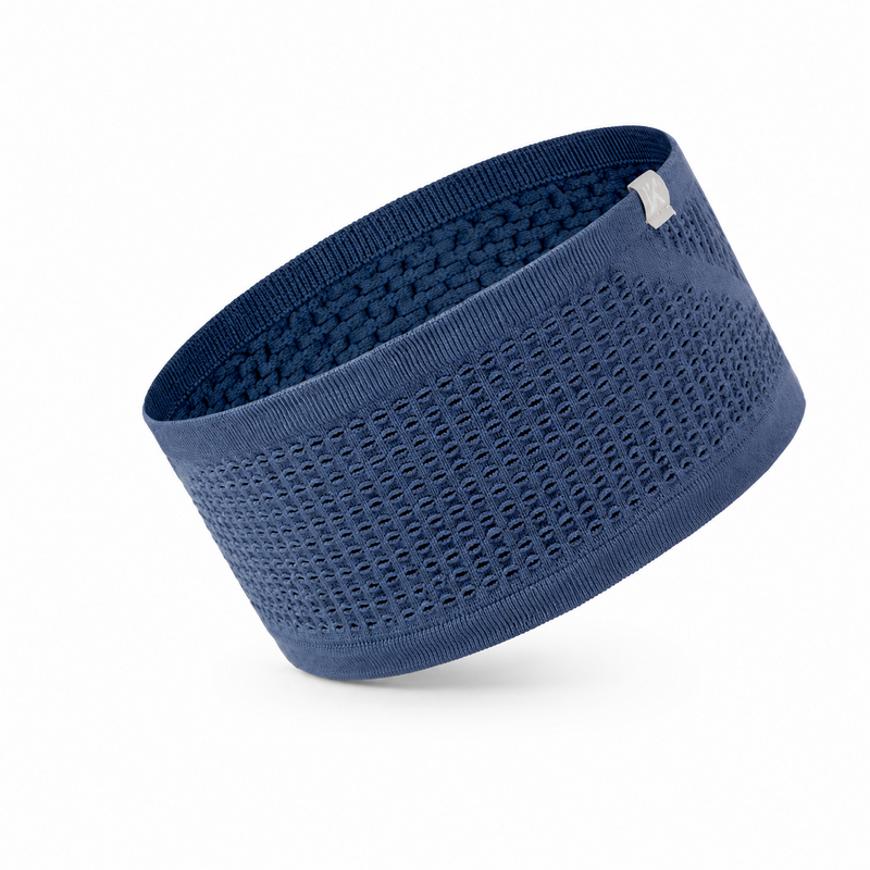 Wind Tunnel Sweat-Wicking Sports Headband