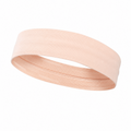 3 # epoxy hairband   pink