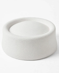 Pillbox white