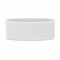 Sports headband   white   1 piece