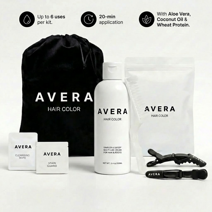 Full Coverage - Color Shampoo Kit — view 1