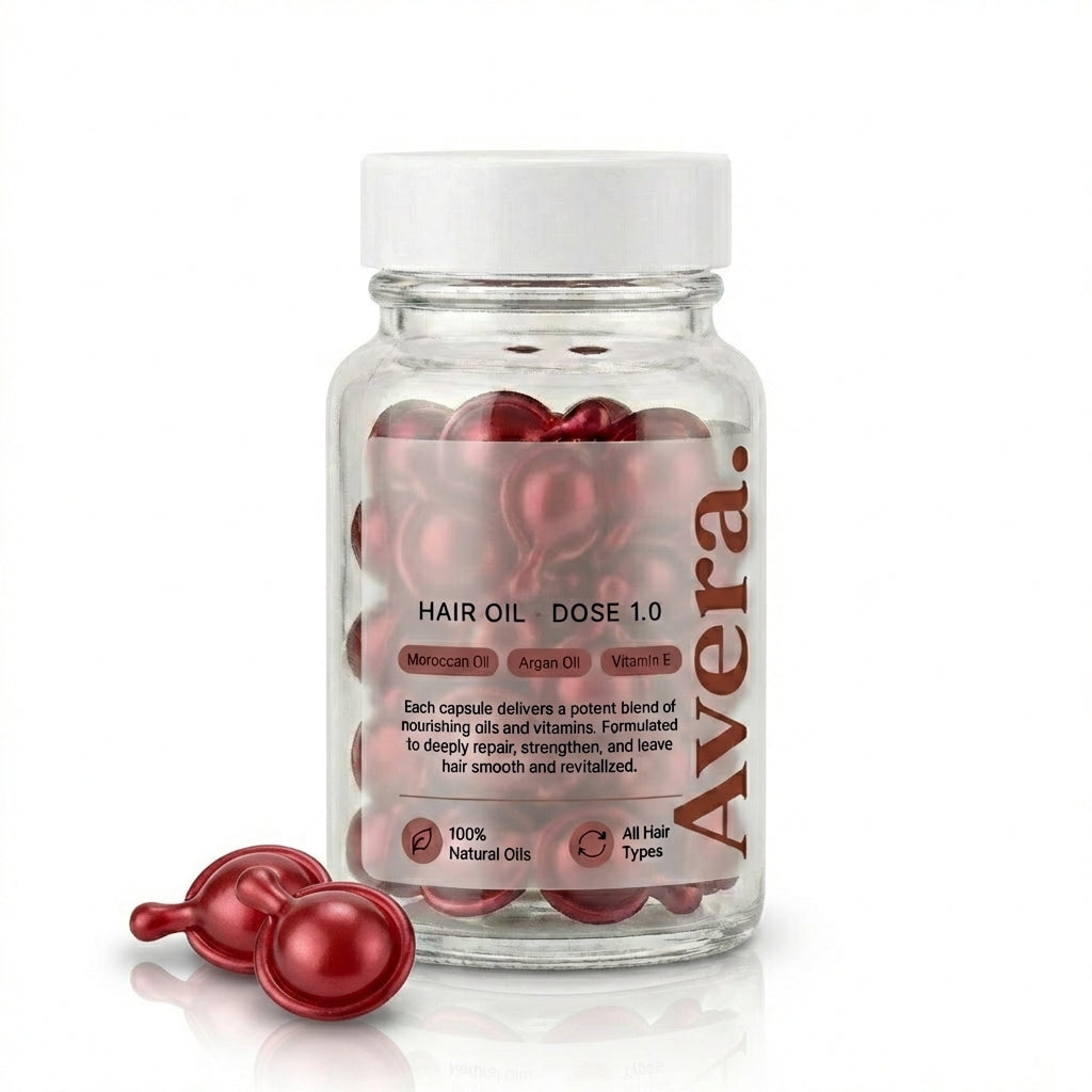 Dose 1.0 Hair Oil Capsules — view 1