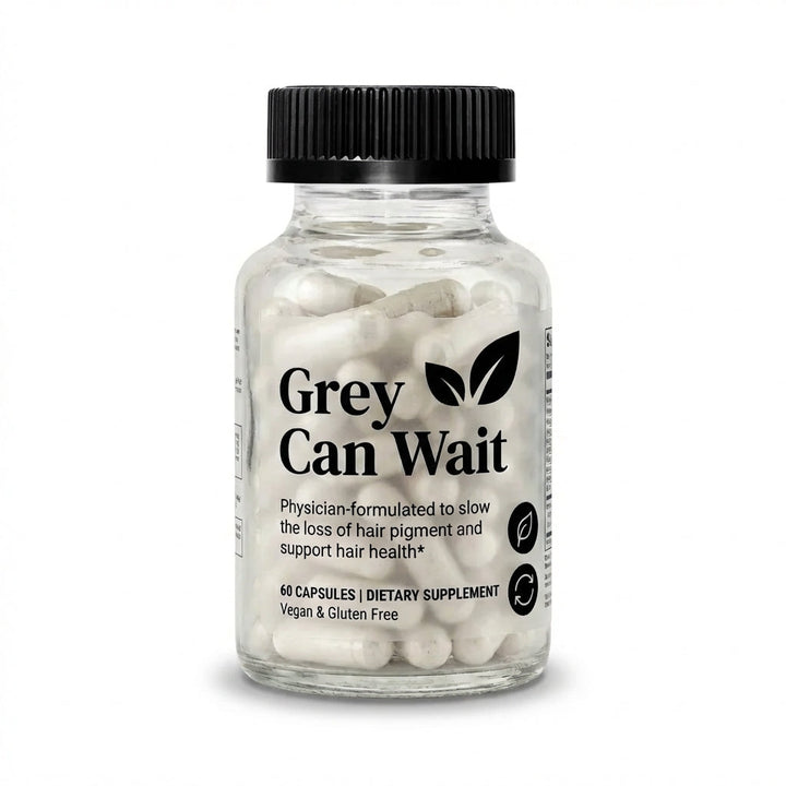 Grey Can Wait — view 1