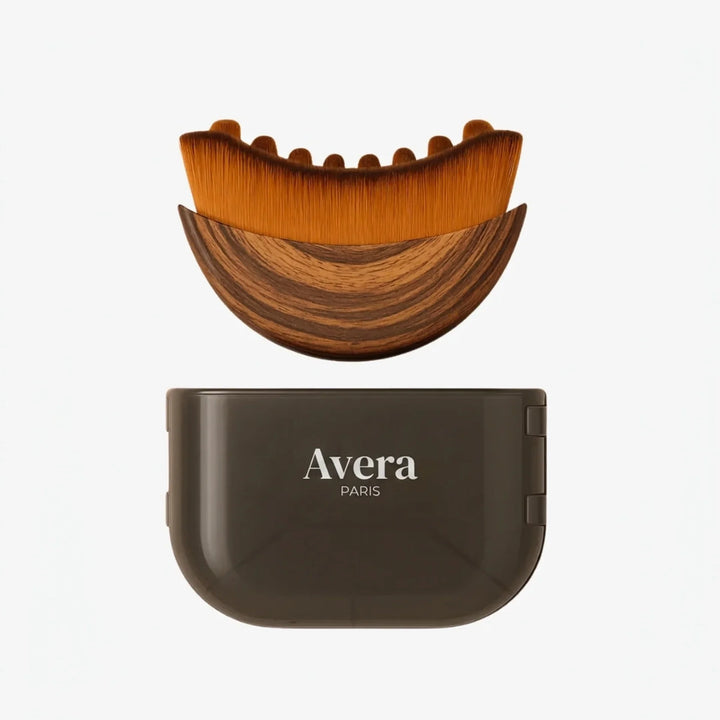 Lymphatic Facial Brush — view 1
