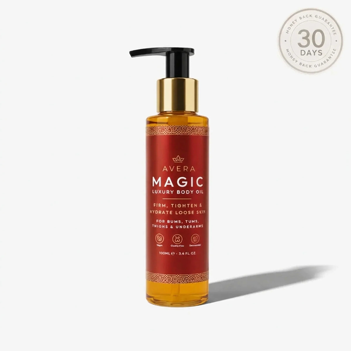 Mellowby - Magic Oil — view 1