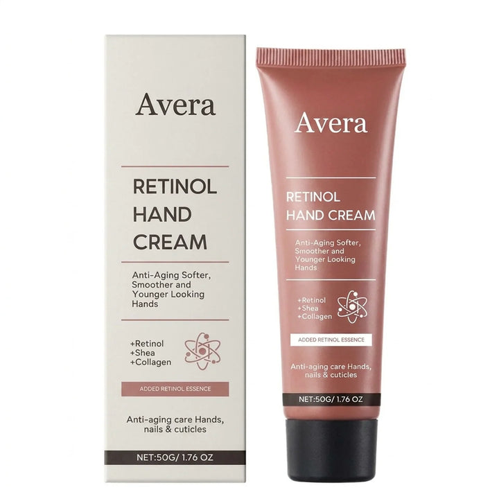 Retinol Anti-Aging Hand Cream — view 1