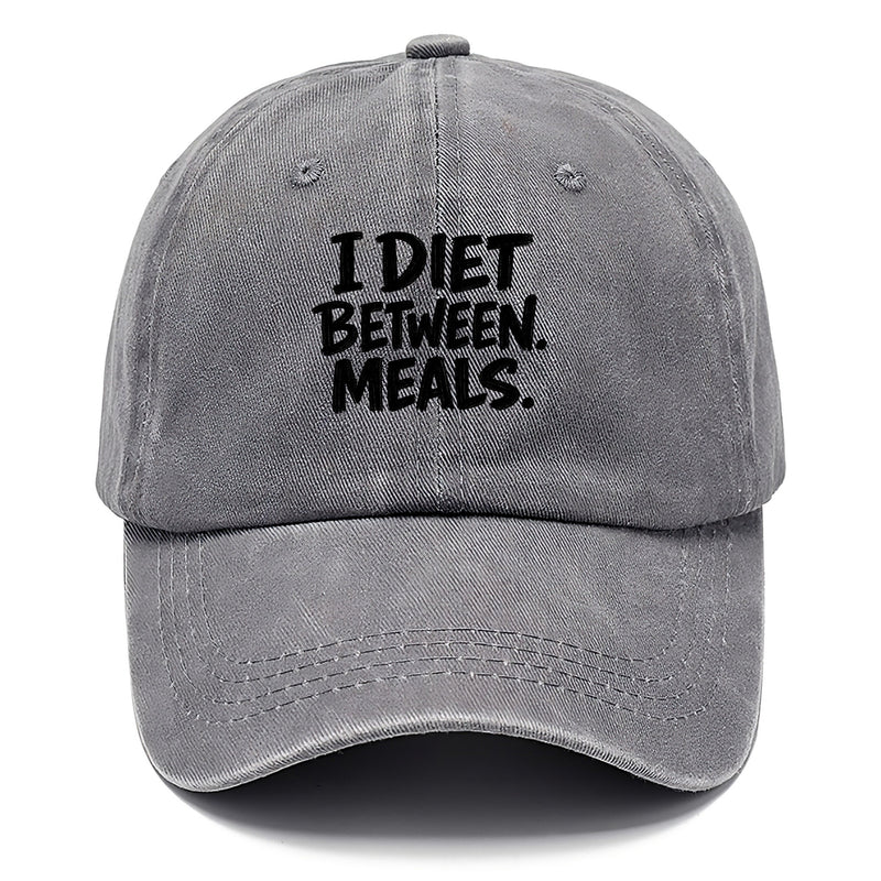 Whole Joke Four Words No Punctuation Classic Cap