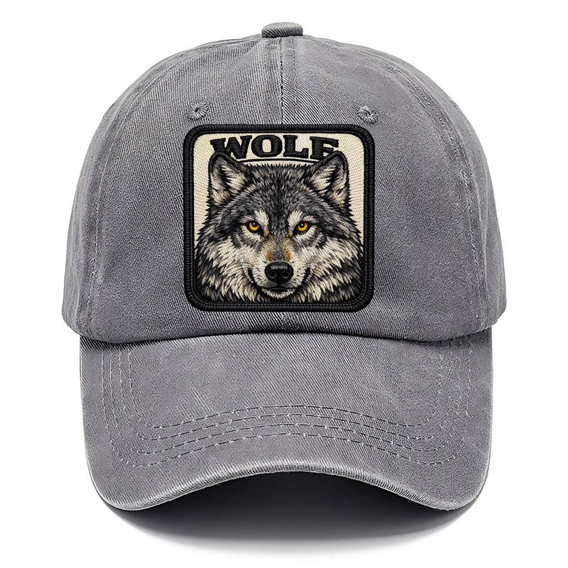 Wolf Classic Cap