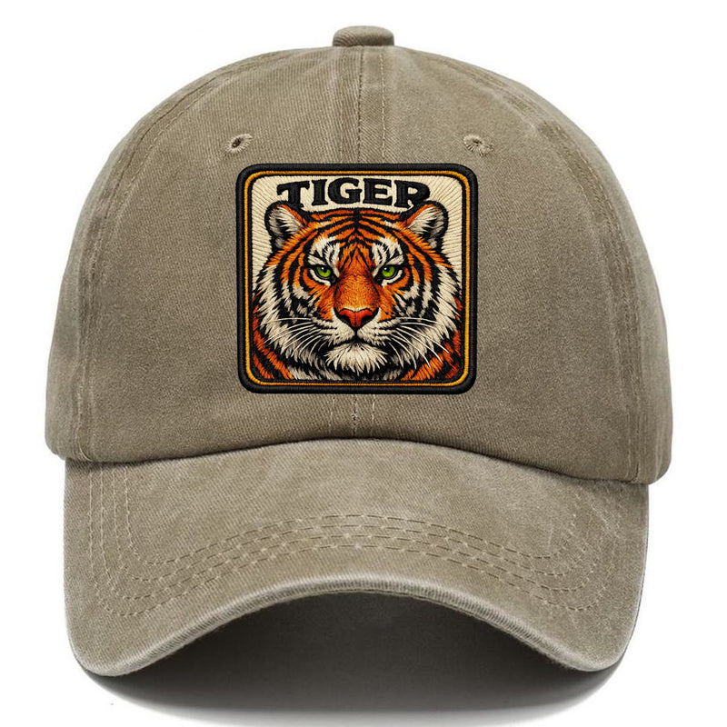Tiger Classic Cap