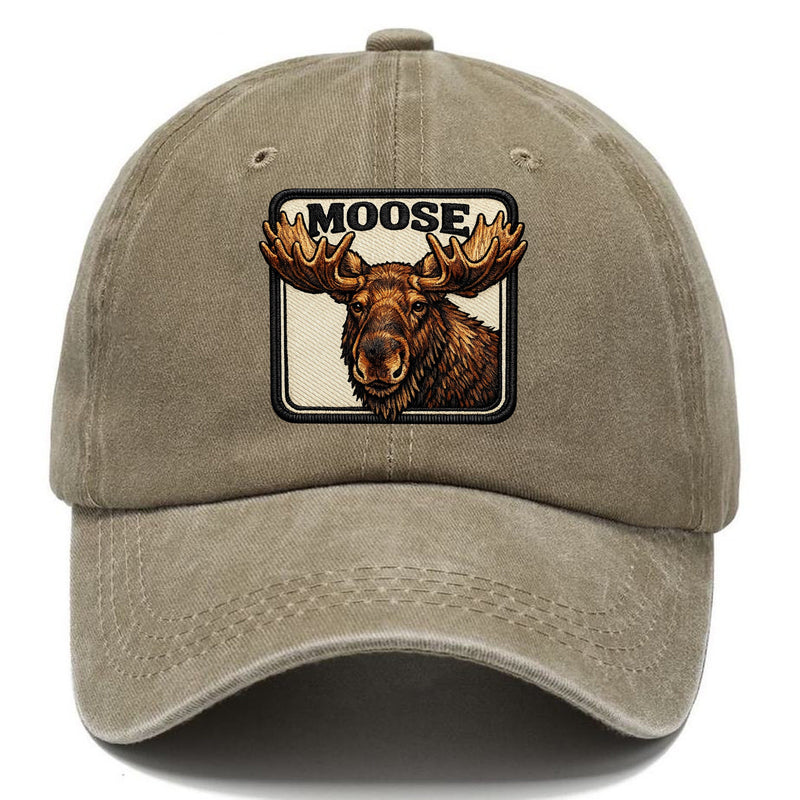 Moose Classic Cap