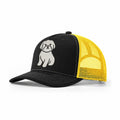Black yellow