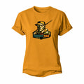 Ginger yellow