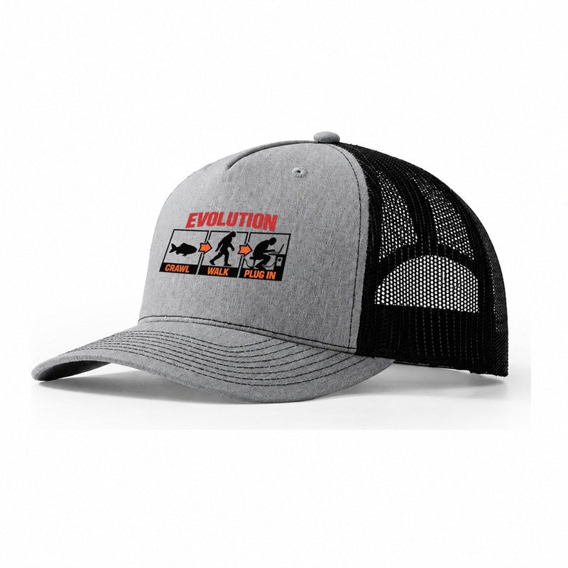 Evolution Trucker Hat