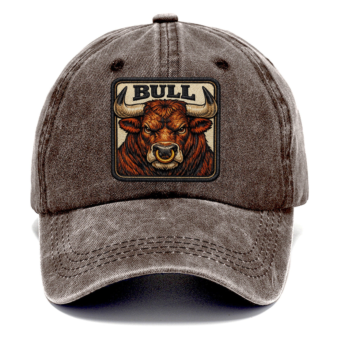 Bull Classic Cap