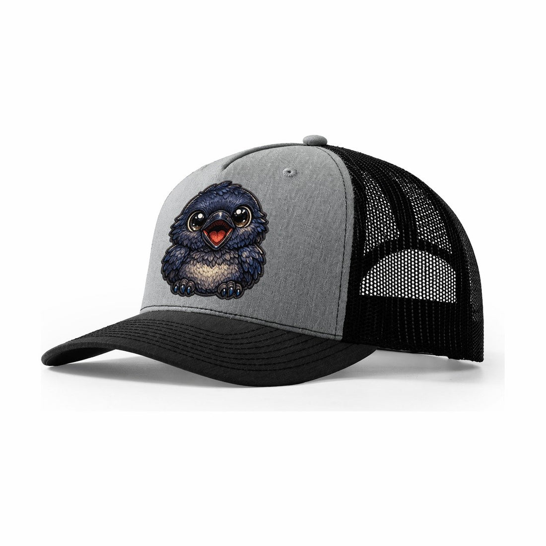 Baby Crow Fledgling Trucker Hat