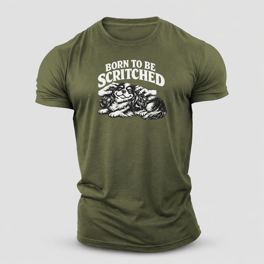 Cavalier Mellowby Cotton T-Shirt