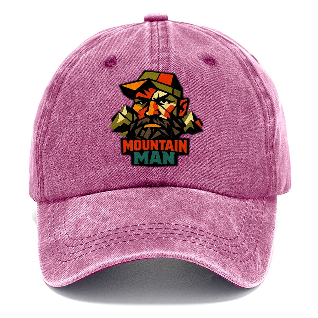 Mountain Man Classic Cap