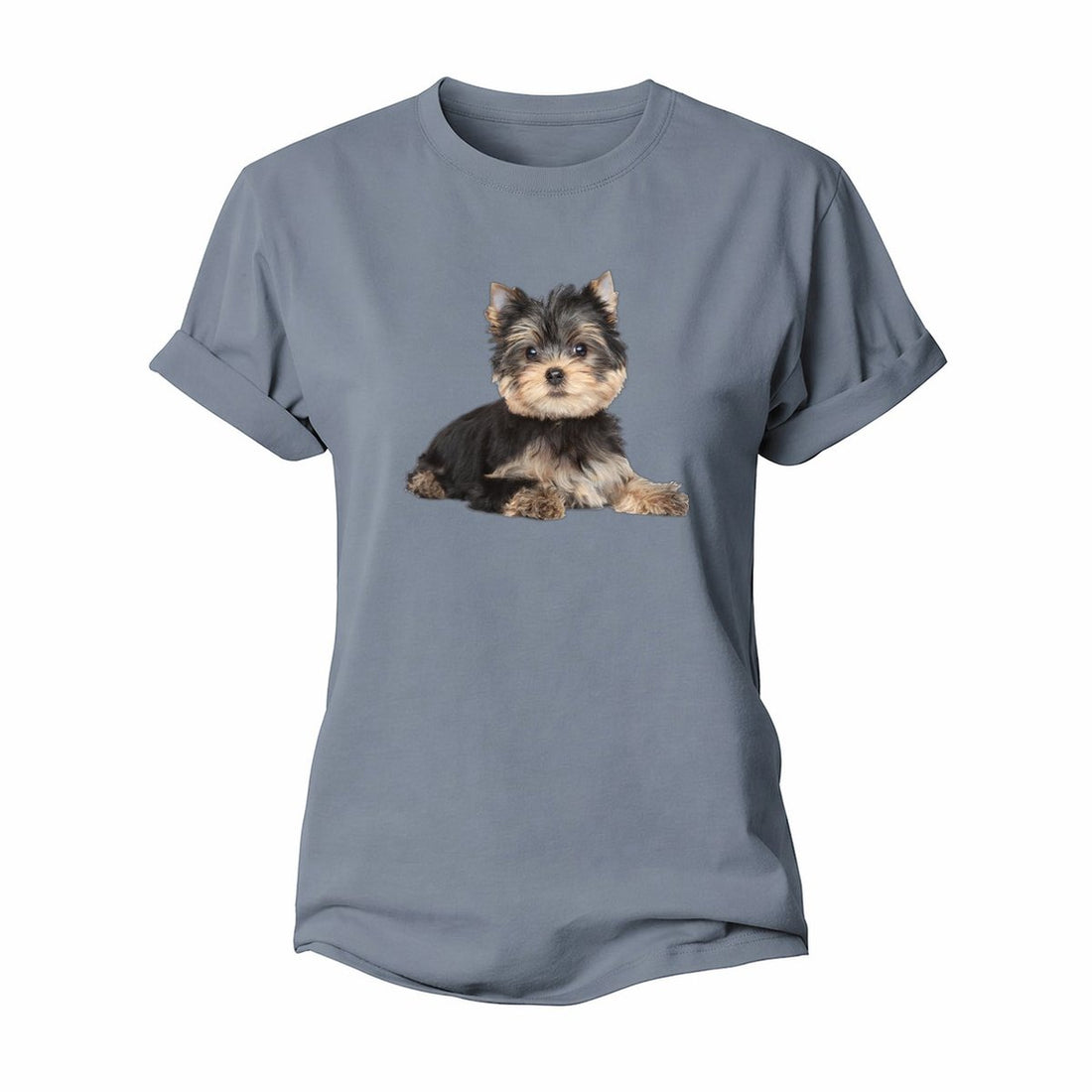 Yorkshire Terrier Cotton T-Shirt