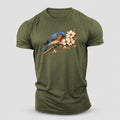 Army green