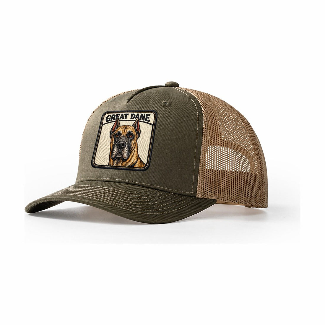 Great Dane Trucker Hat