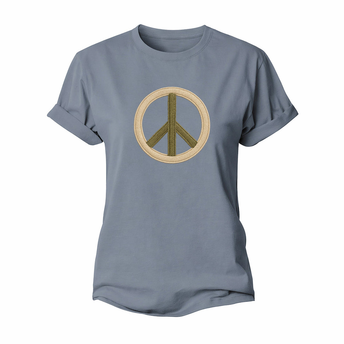 Peace & Tranquility Threads Women's Cotton T-Shirt