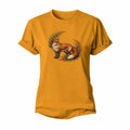 Ginger yellow