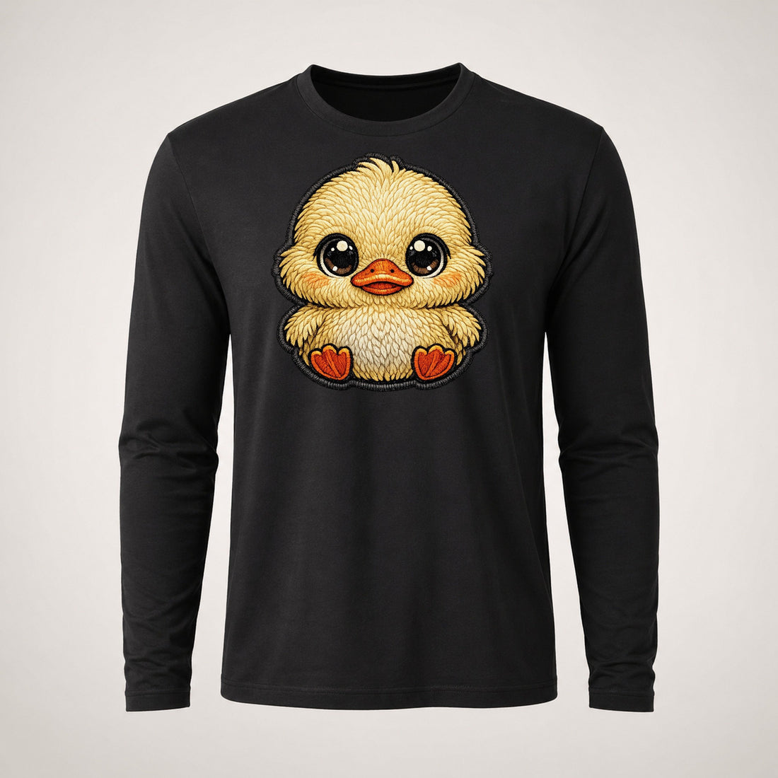 Baby Duckling Long Sleeve T-Shirt