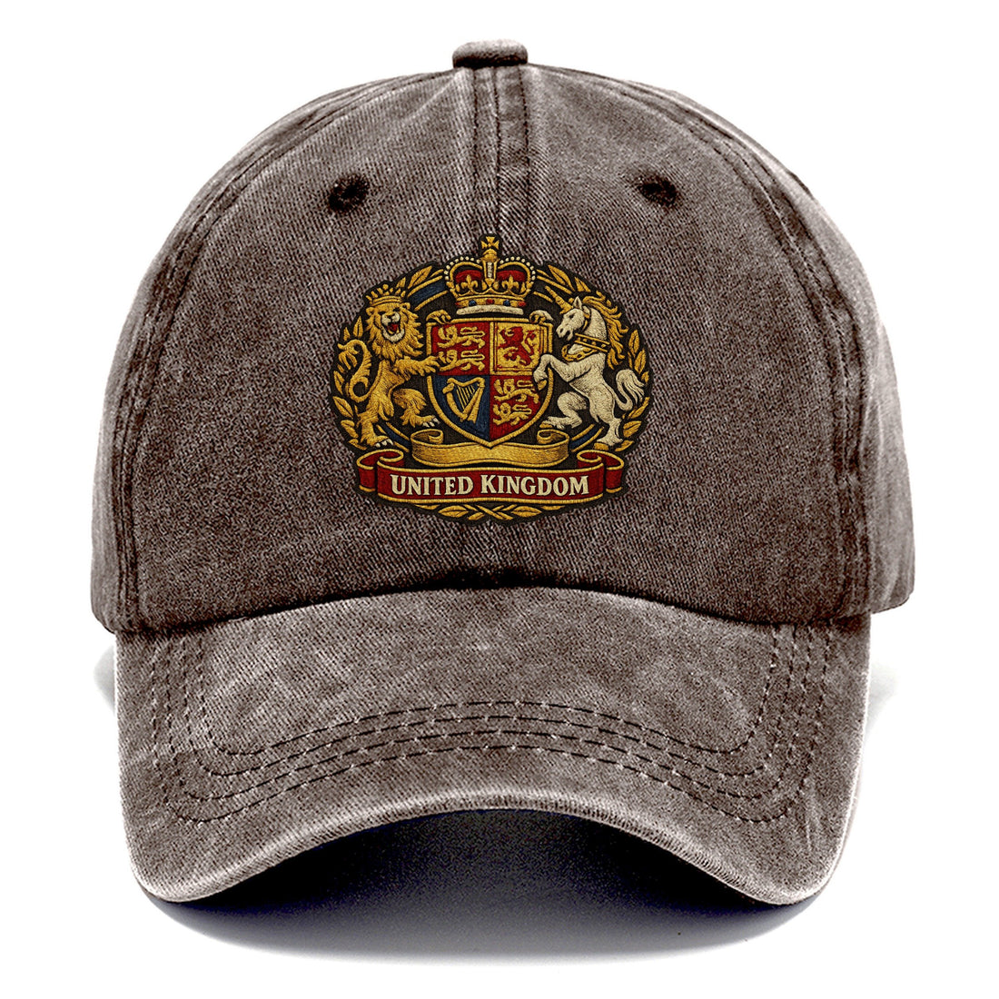 United Kingdom Heritage Emblem Classic Cap