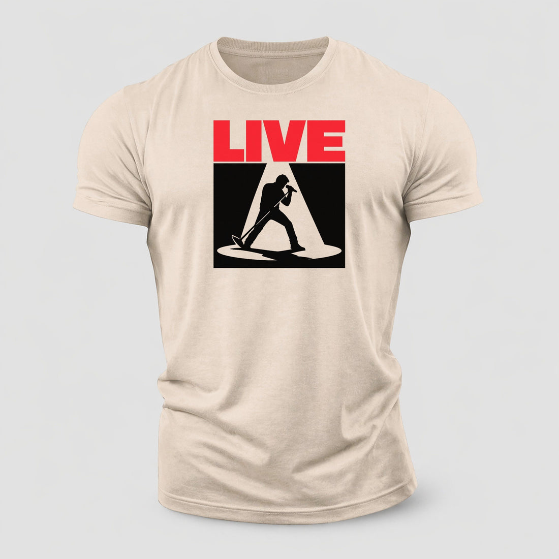 Live Cotton T-Shirt