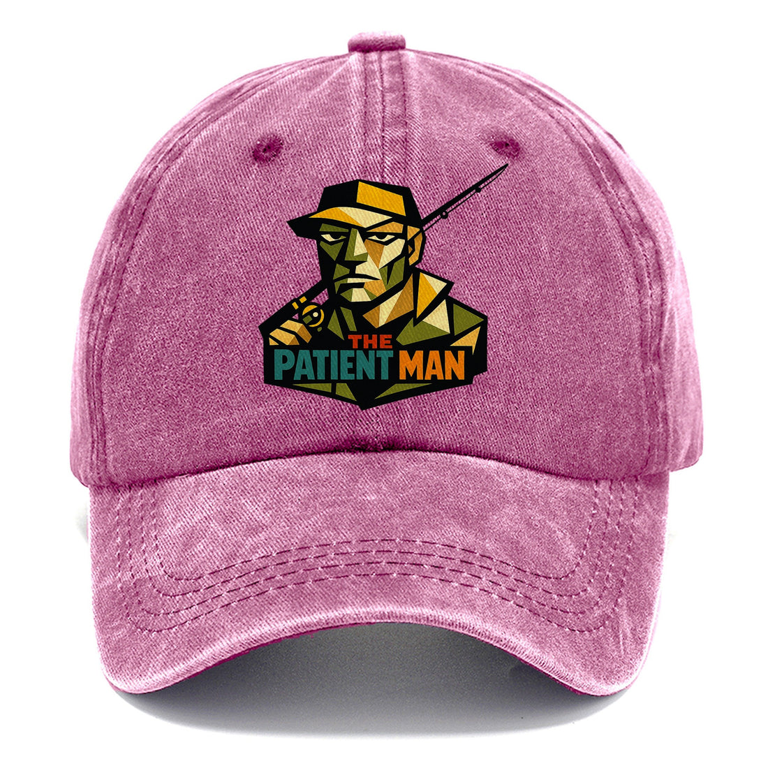 The Patient Man Classic Cap