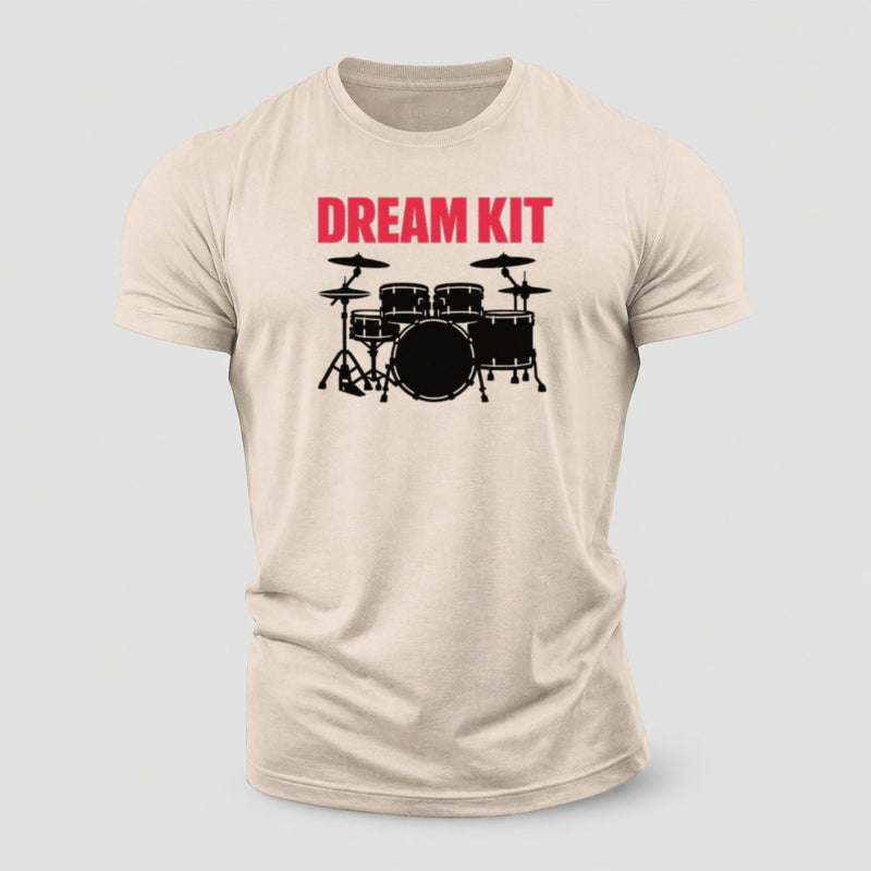 Dream Kit Cotton T Shirt Single