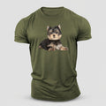 Army green