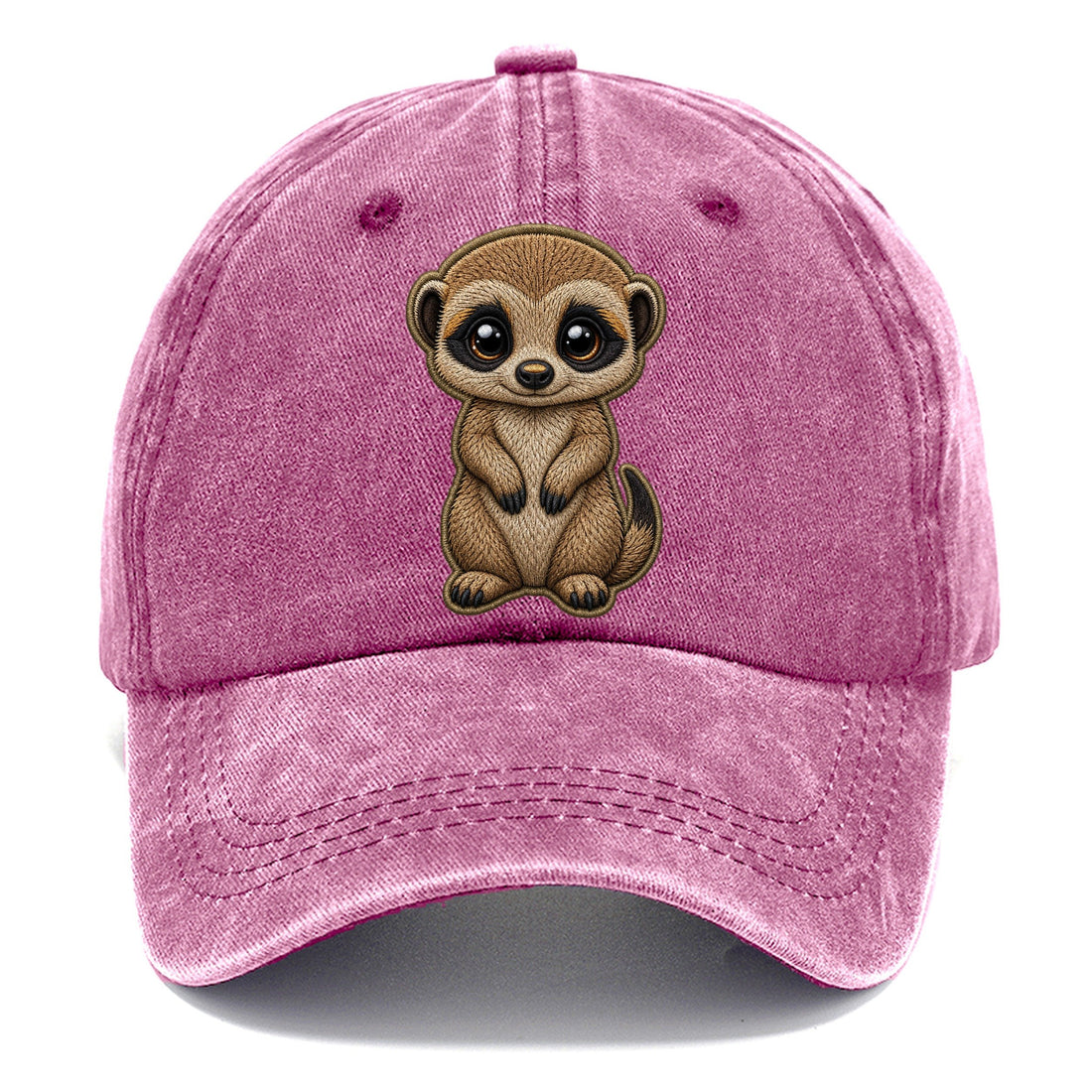 Baby Meerkat Pup Classic Cap