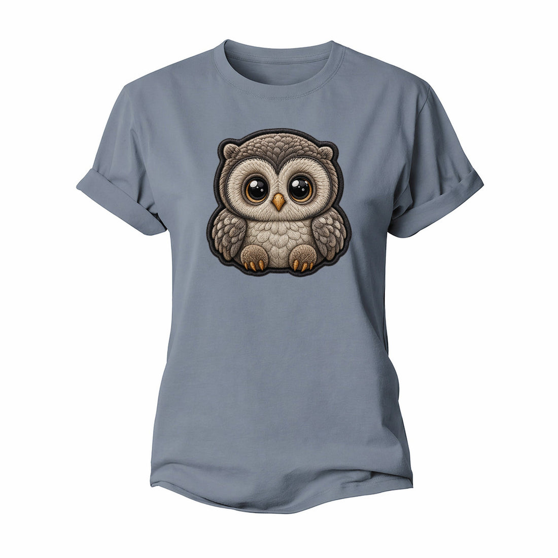 Baby Owlet Cotton T-Shirt